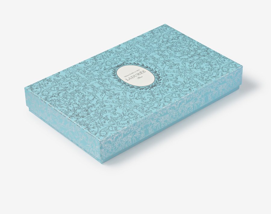 Arabesque 42 macarons gift box Arabesque 42 macarons gift box