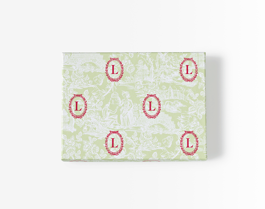 Gift box of 12 Eugénie Gift box of 12 Eugénie