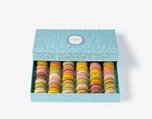 Arabesque 42 macarons gift box Arabesque 42 macarons gift box